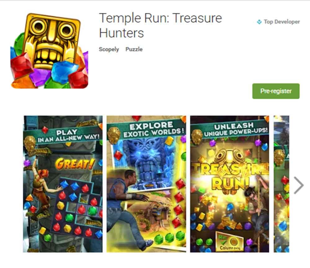 Treasure Hunters se lanzará este año, la versión beta ya está disponible