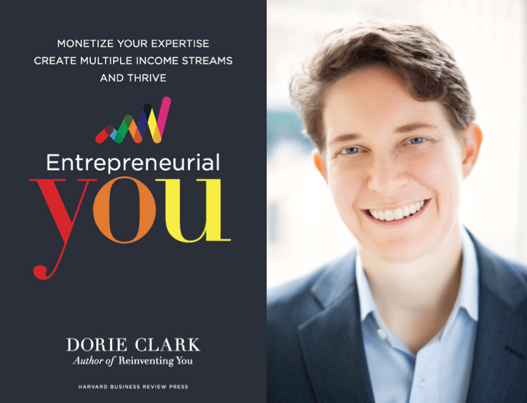 "Tú emprendedor" de Dorie Clark