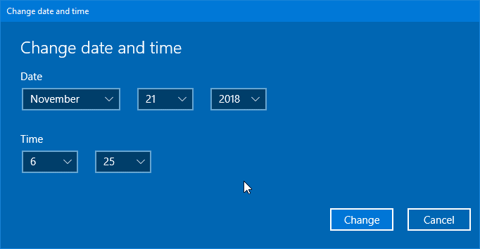 Tutorial Cómo Configurar Hora y Fecha en Windows 7, 8 y 10