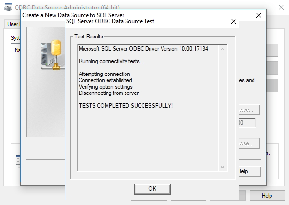 Tutorial Cómo Configurar ODBC en Windows 10 para Principiantes (32/64 Bit)