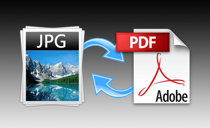 Tutorial Cómo convertir JPG a PDF fácilmente, ¡también sin aplicaciones!