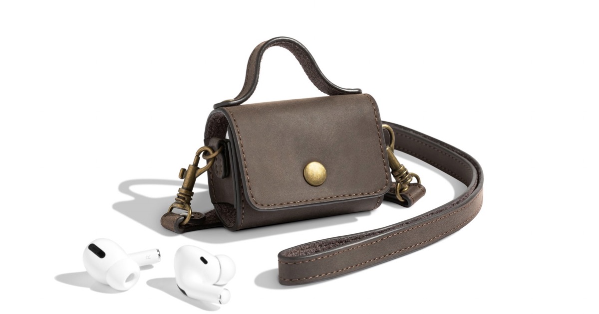 Twelve South Launches AirPods Bag ‘AirBag’