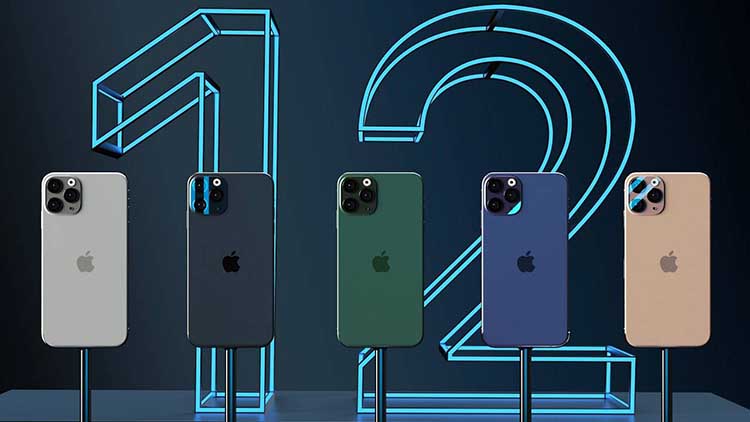 Última fuga: Apple pospone el iPhone 12 hasta el 12 de octubre