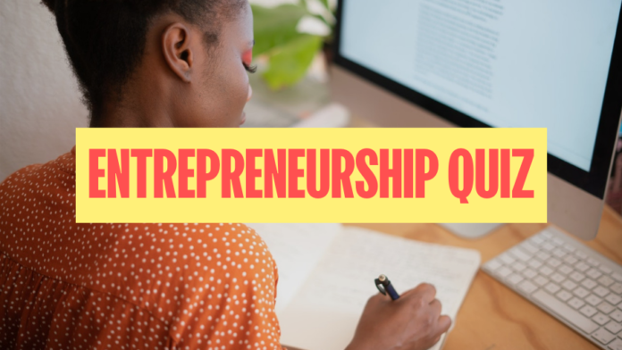 Un cuestionario simple de cinco preguntas que lo ayudará a saber si el espíritu empresarial es adecuado para usted
