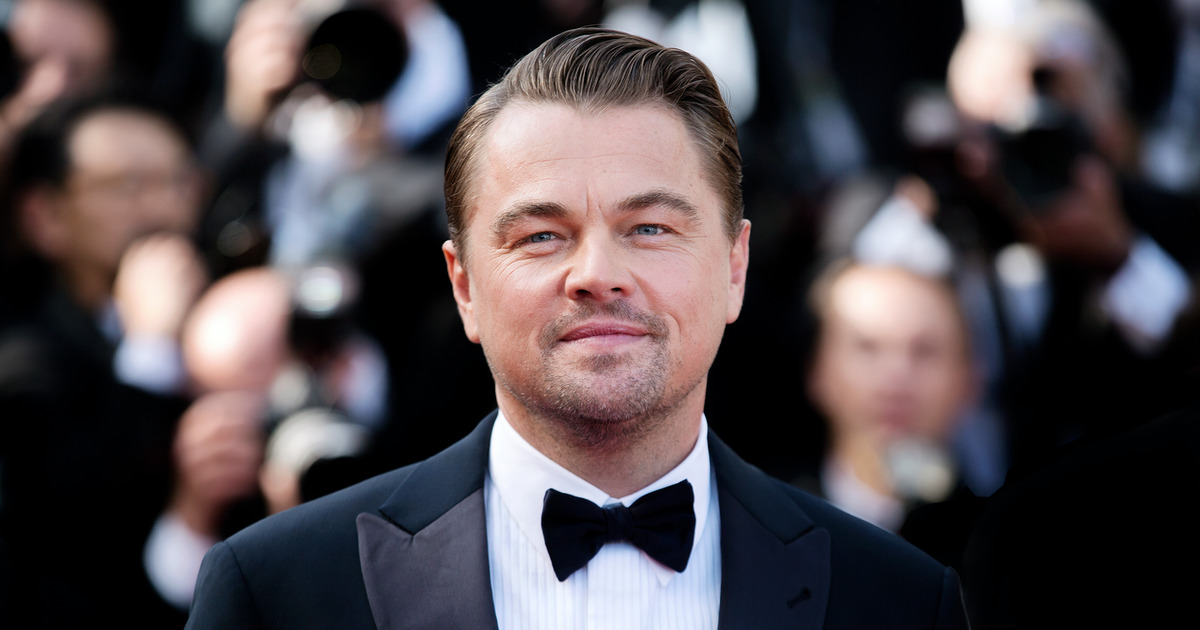 Leonardo DiCaprio has signed a first look deal with Apple TV+