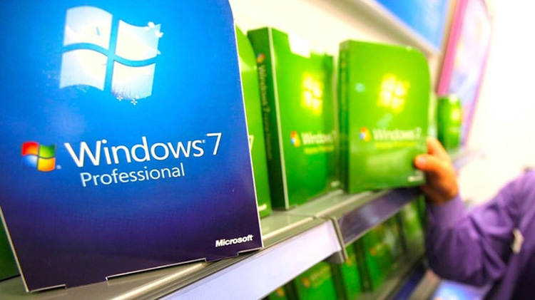Una gran ola de cambios a medida que se interrumpe el soporte para Windows 7