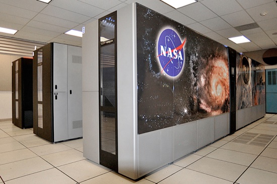 NASA supercomputer