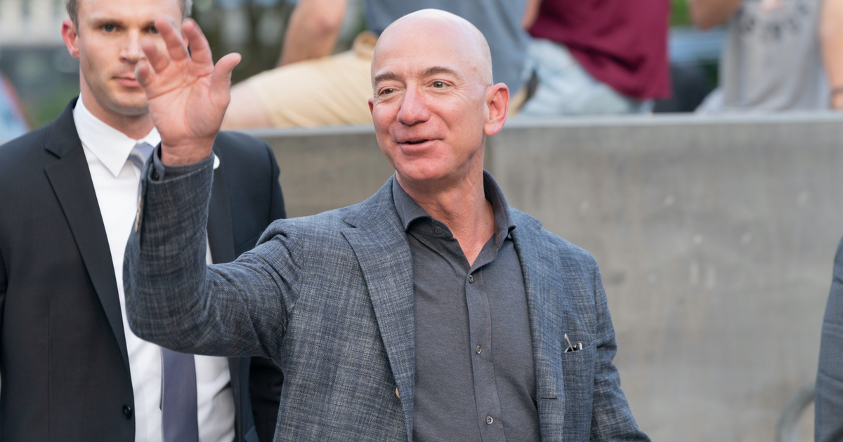 [Updated] Jeff Bezos se retirará como CEO de Amazon