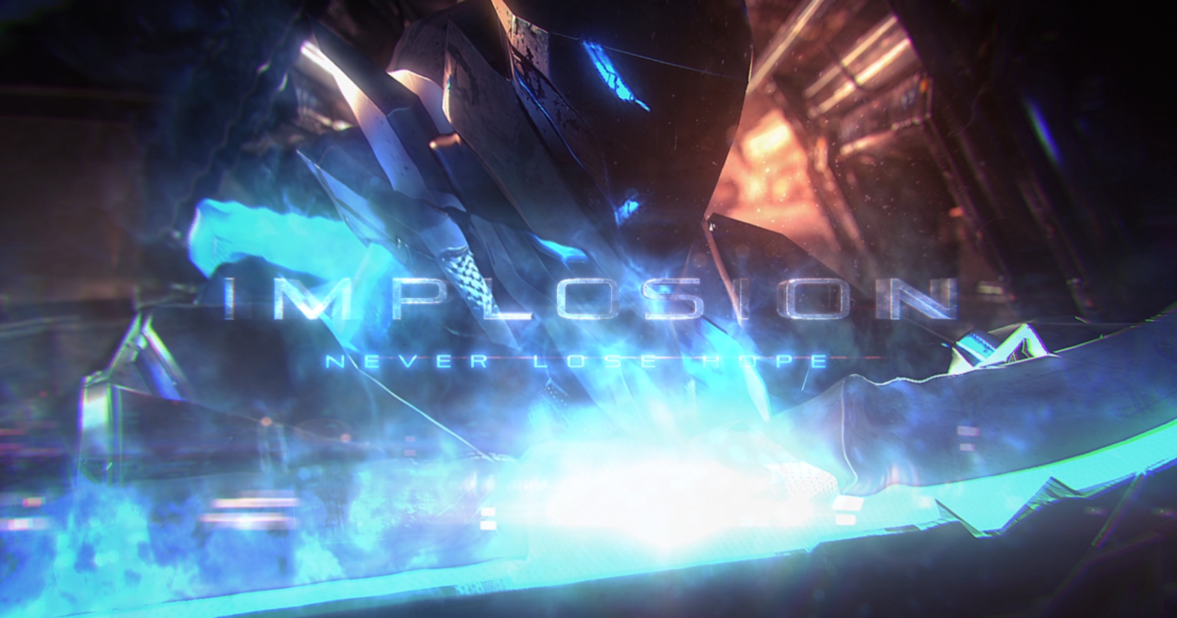 VENTA DE APLICACIONES: El juego de ciencia ficción 'Implosion' es gratis, menos de $ 10