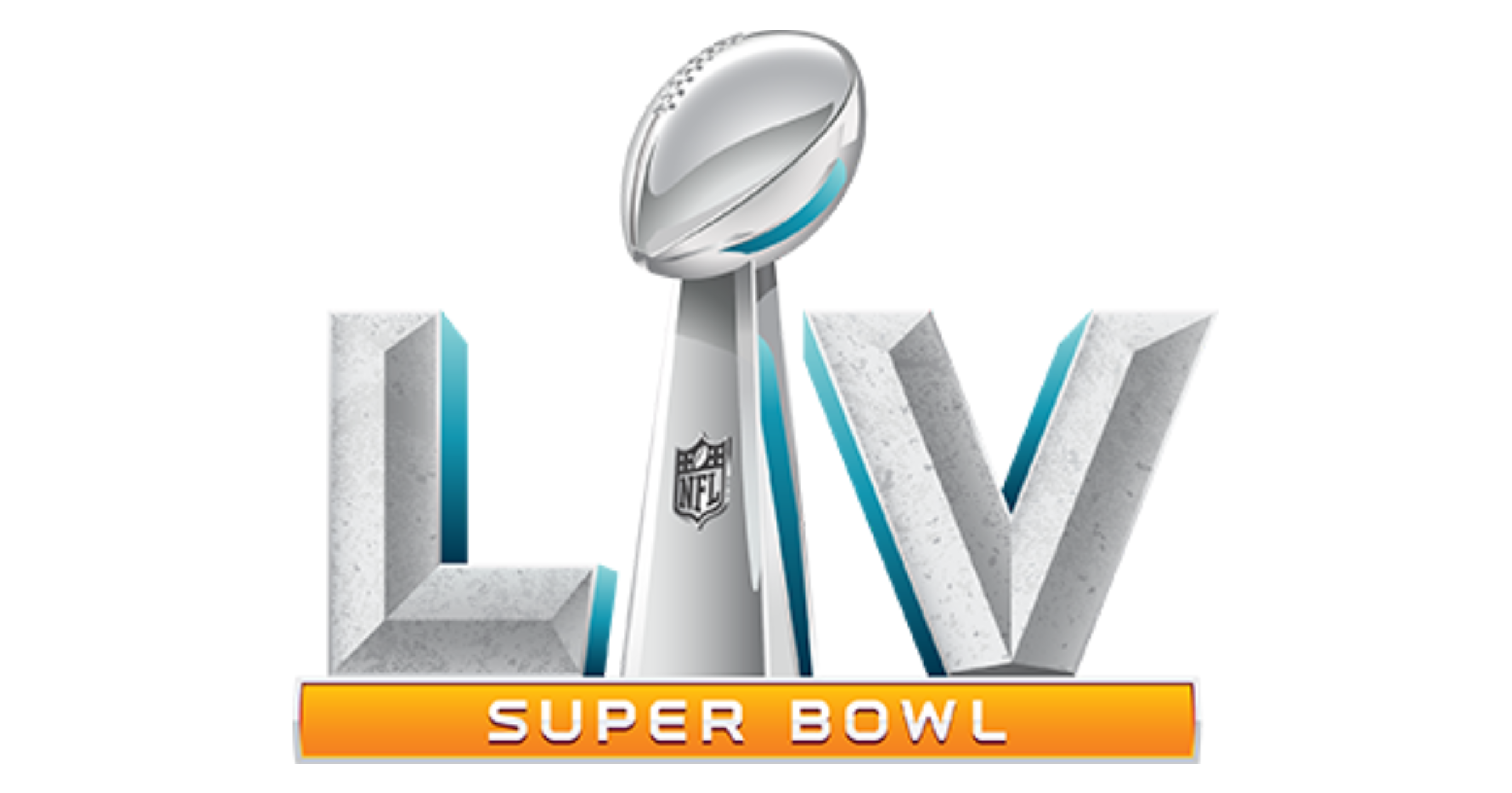 Super Bowl LV 2021 logo