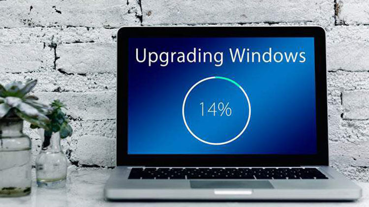 Ver el proceso detrás del sistema de actualización de Windows 10