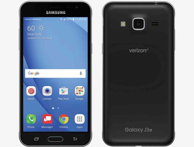 Verizon Galaxy J3 (2016) recibe actualización OTA con parche de seguridad BlueBorne