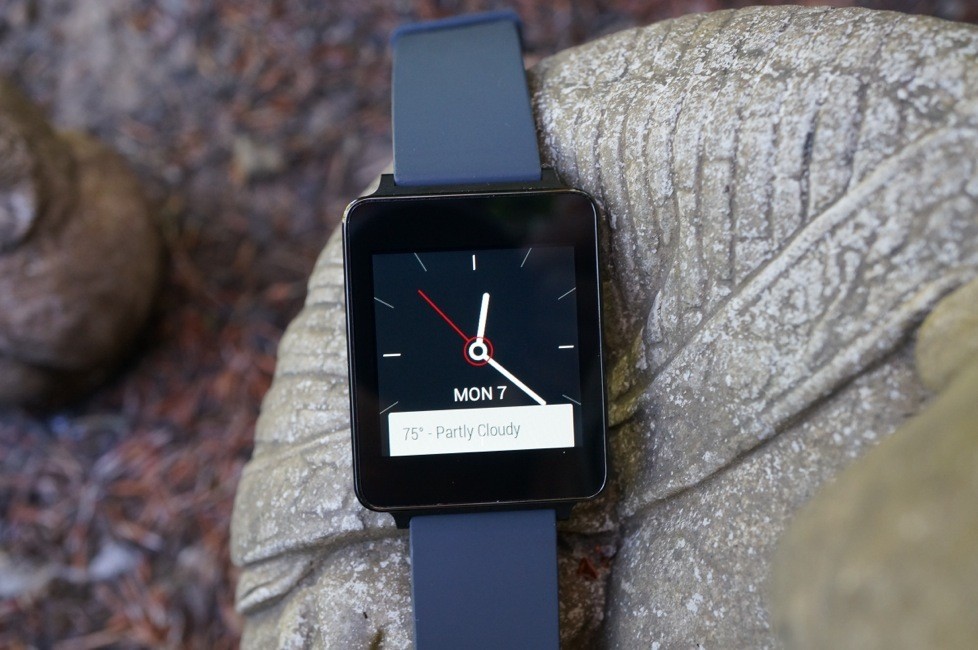 Verizon ofrece el LG G Watch a un precio reducido de $ 99