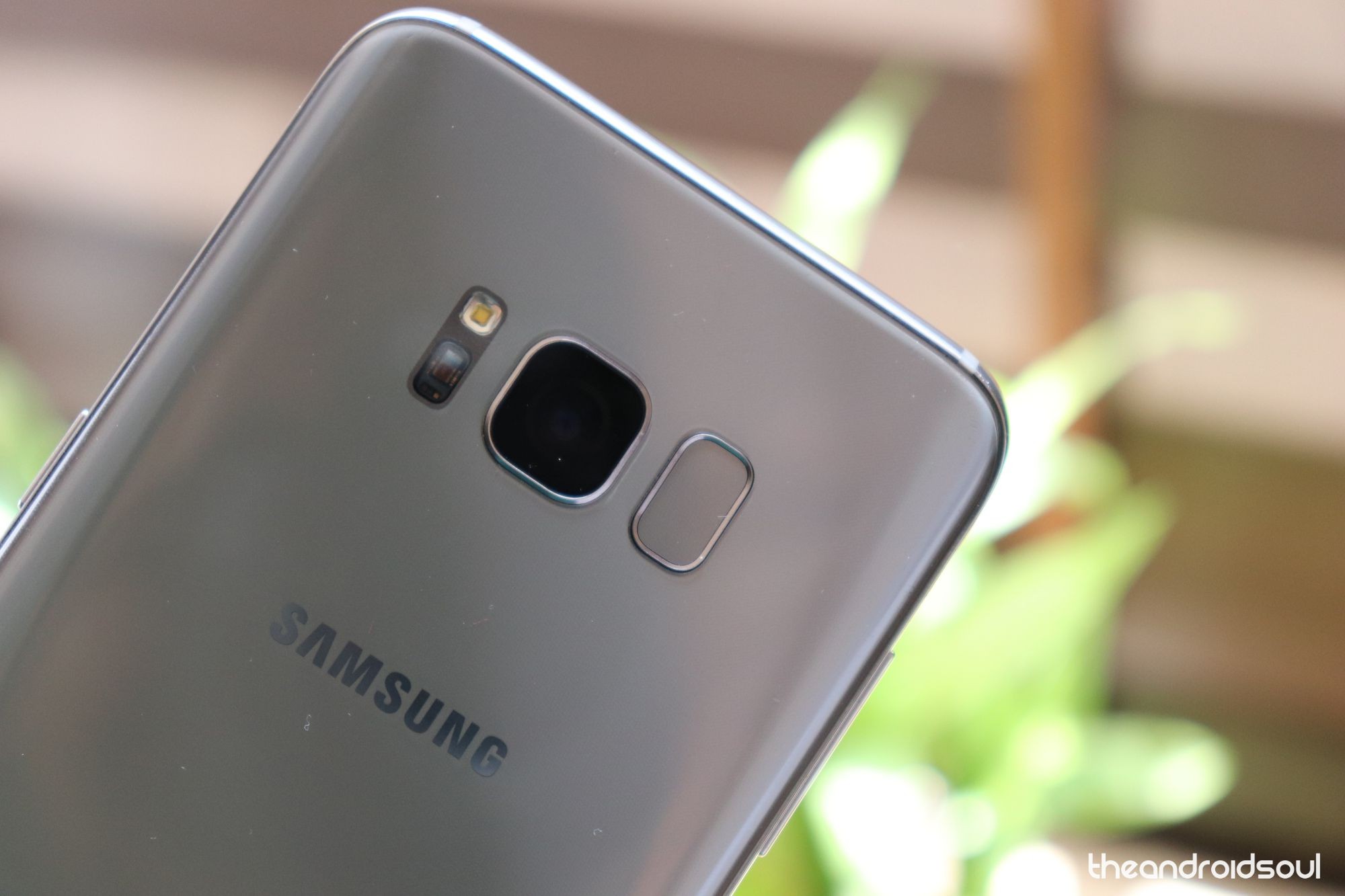 Samsung Galaxy S8 update news