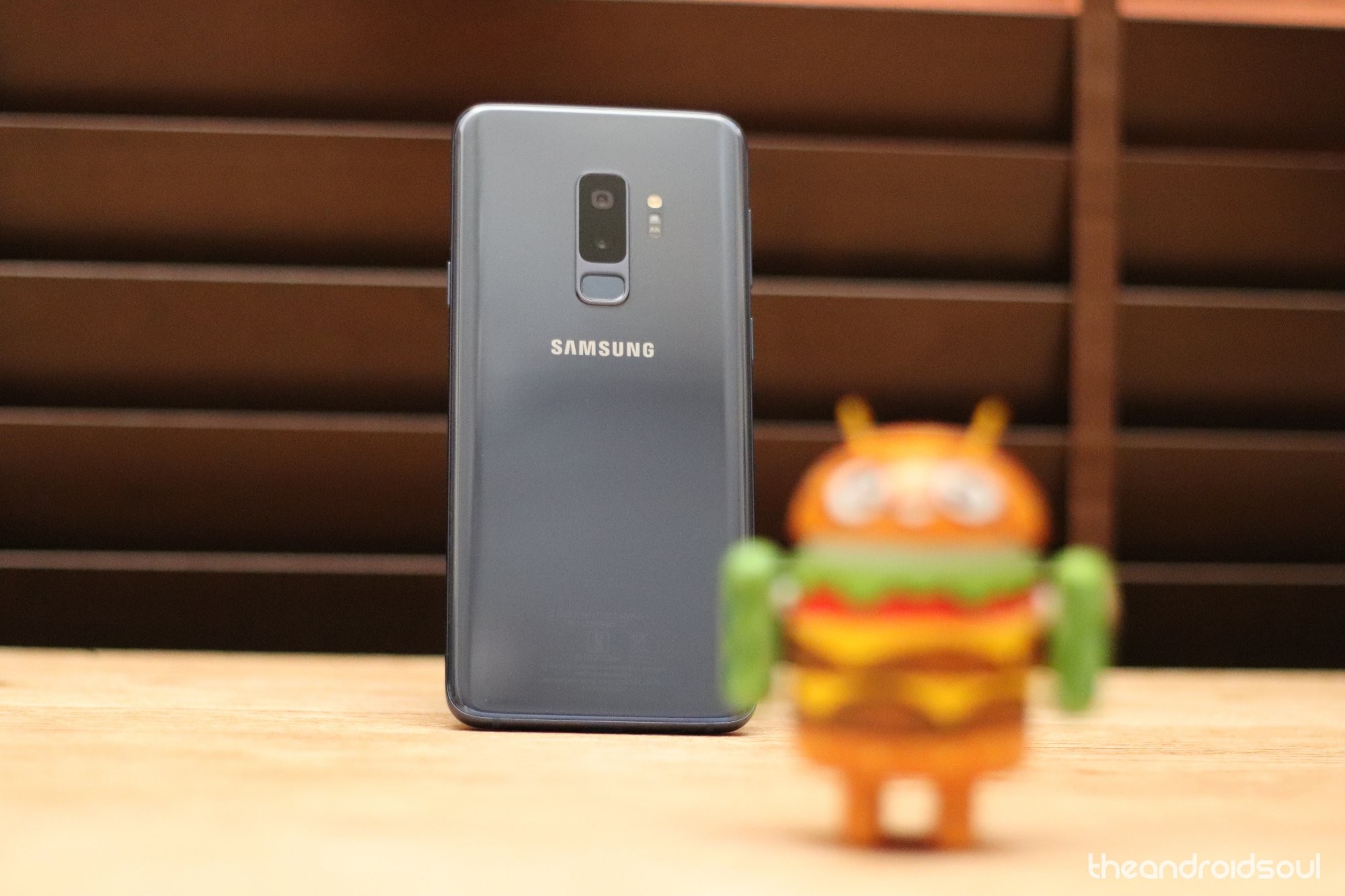 Verizon Galaxy S9 update