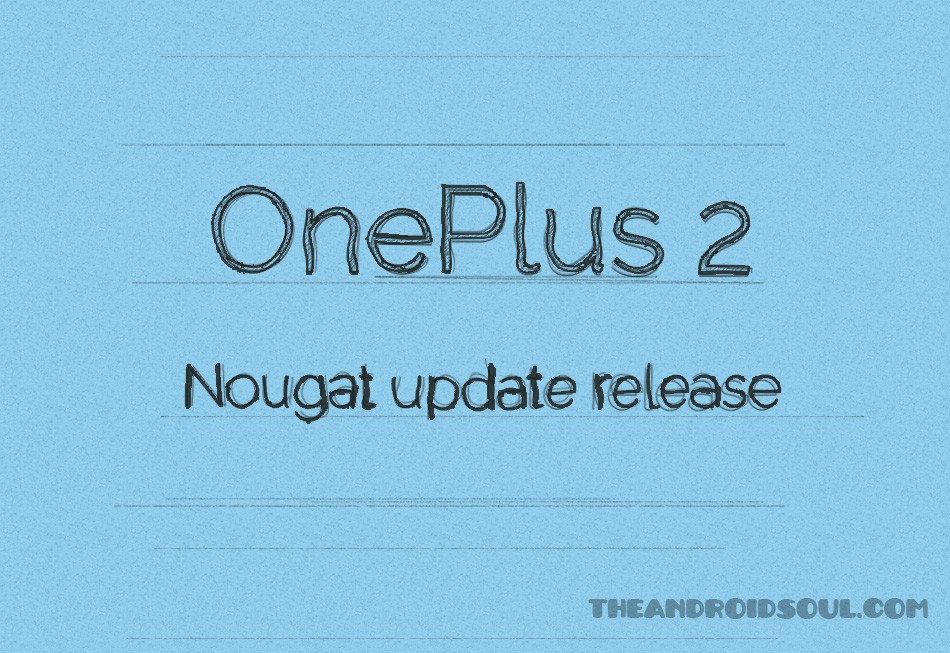 Versión de febrero de 2017 para OxygenOS 4.0
