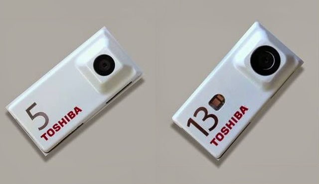 [Video] Toshiba exhibe módulos de cámara intercambiables de 5MP y 13MP para Project Ara
