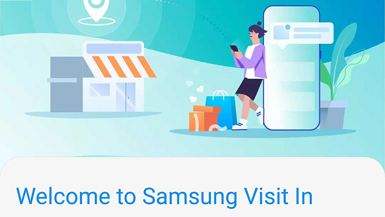 Visita de Samsung, haz que los usuarios de dispositivos Galaxy inunden anuncios
