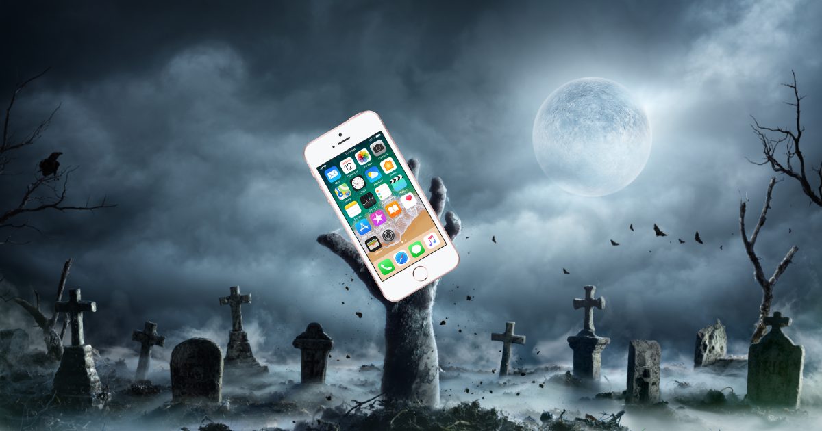 Vuelven dos rumores de zombis: iPhone SE 2 y Display Touch ID
