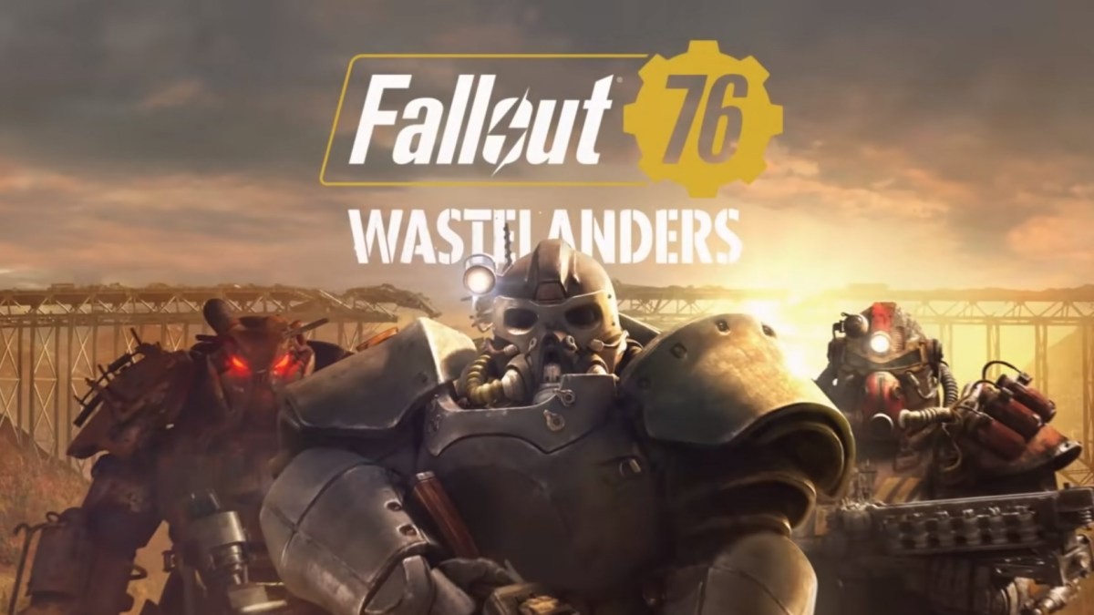 Fallout 76 Cross Platform