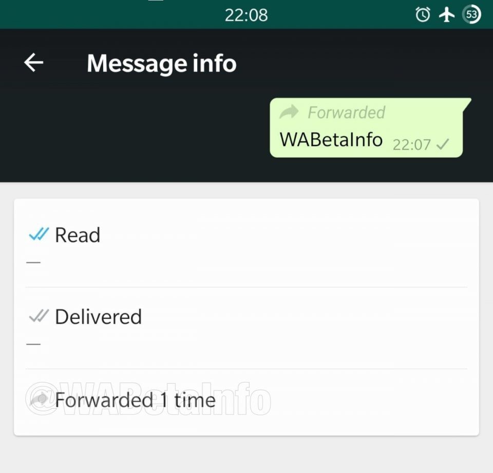 WhatsApp beta 2.19.80