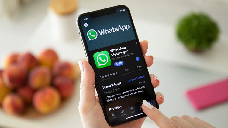 Whatsapp desarrolla función de migración de chat de iOS a Android
