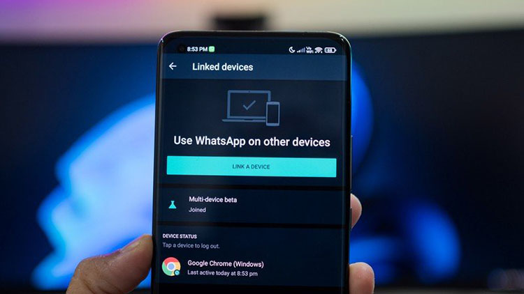 Whatsapp probó la tan esperada función multidispositivo