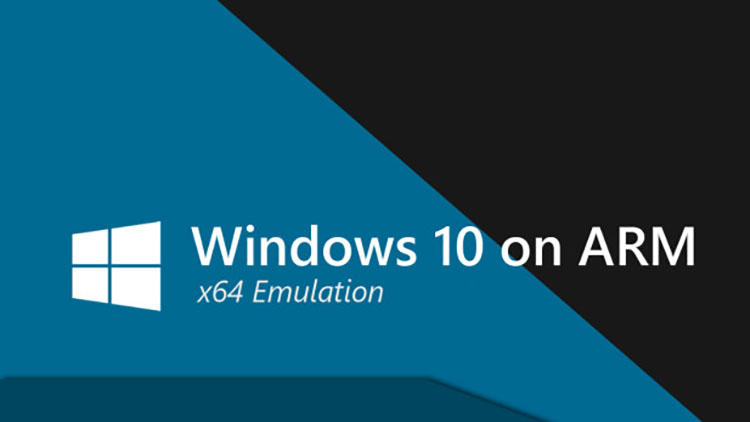 Windows 10 Arm ya no puede usar la emulación x64