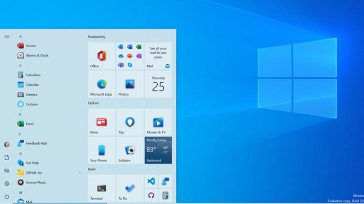 Windows 10 versión 20H2 está en la etapa de lanzamiento final
