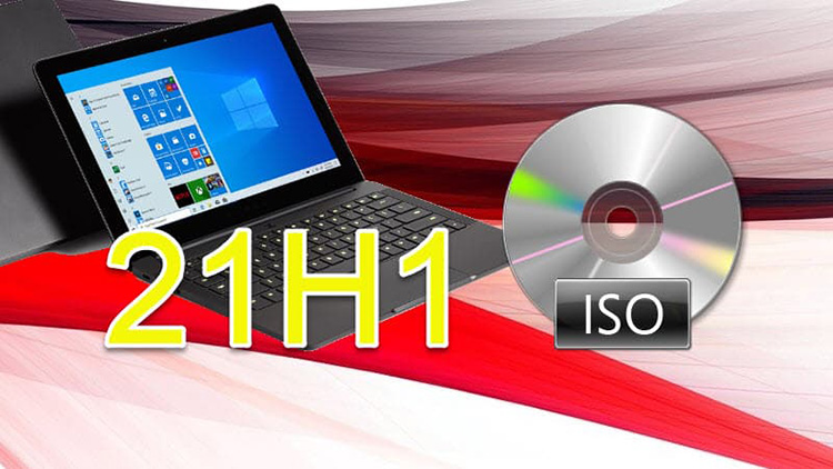 Windows 10 versión 21H1 ahora tiene un archivo ISO
