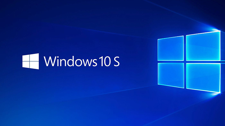 Windows 10S es más seguro y rápido, pero...