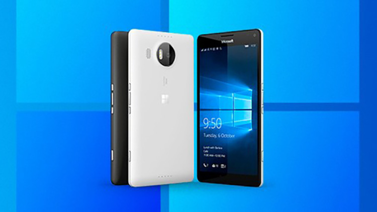Windows 10X se adapta bien a Lumia 950XL