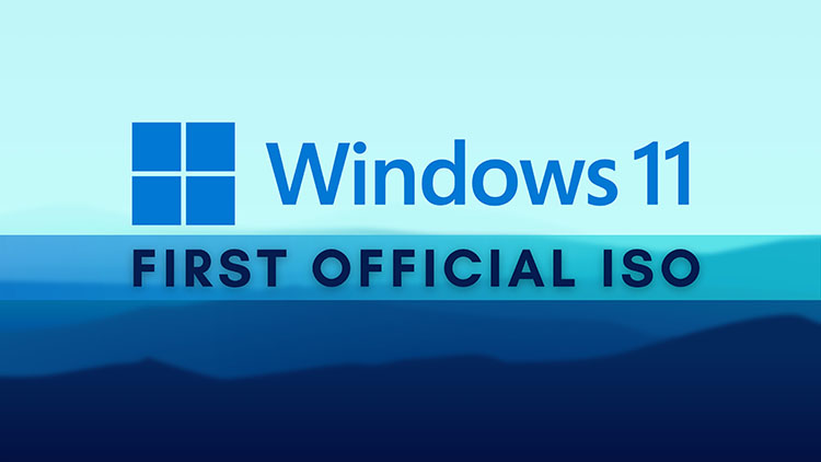 Windows 11 Preview Build 22000160 se ha lanzado con su ISO