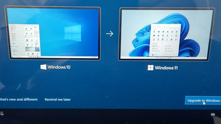 Windows 11 ahora se ofrece a través de OOBE Windows 10