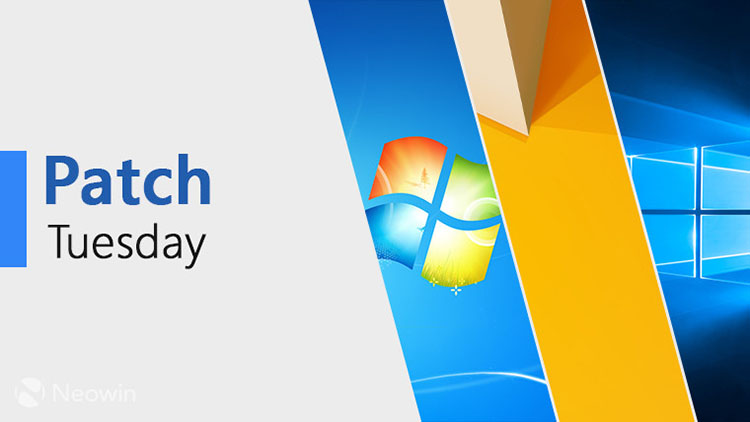 Windows 8.1 y Windows 7 también recibirán un parche el martes de diciembre de 2021