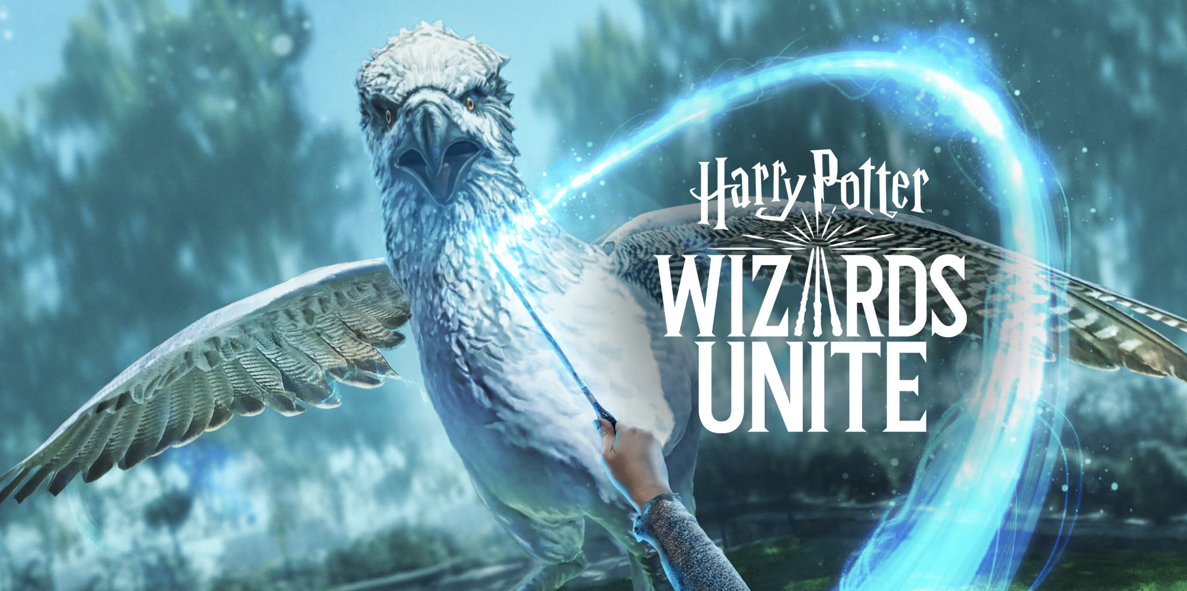 Wizards Unite está disponible para aquellos que se registraron previamente