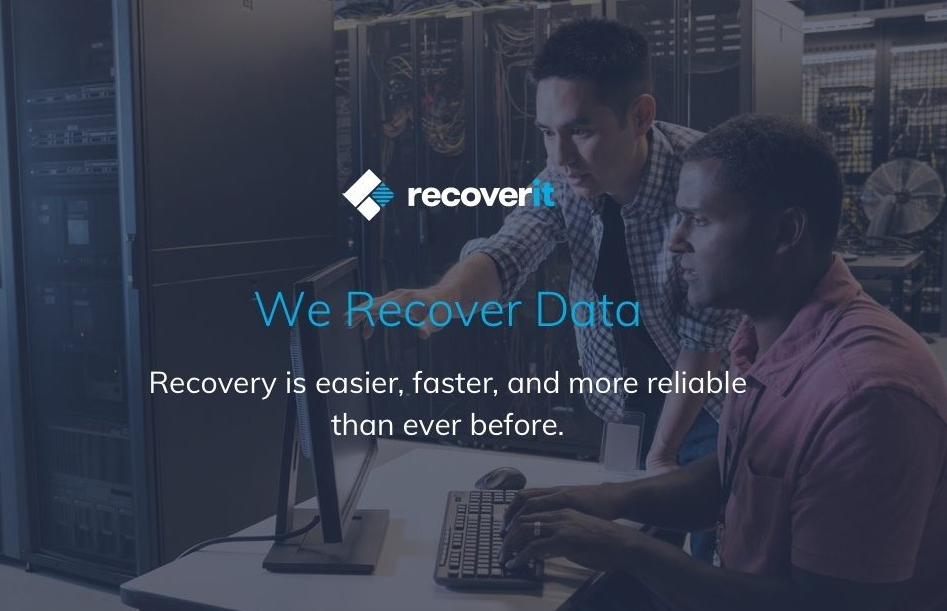 Wondershare Recoverit: ¡El mejor software de recuperación de datos con abundantes funciones!