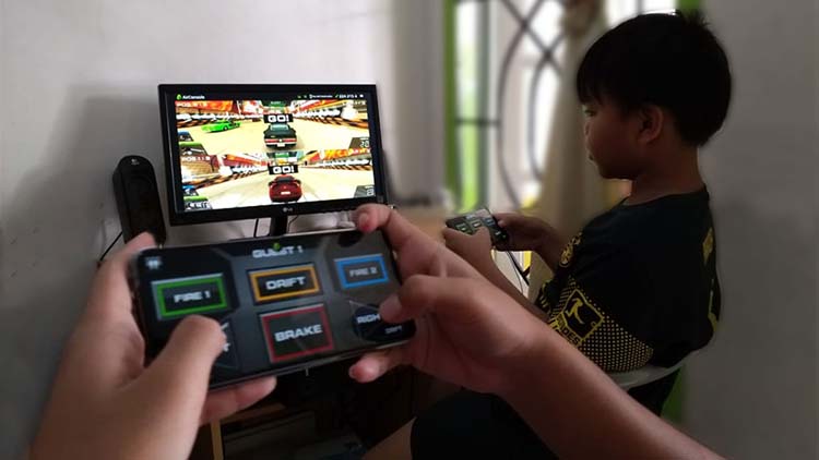 XL Home colabora con AirConsole, los clientes pueden jugar juegos en la TV
