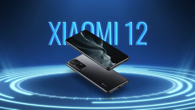 Xiaomi 12 debuta con MIUI 13 a finales de diciembre