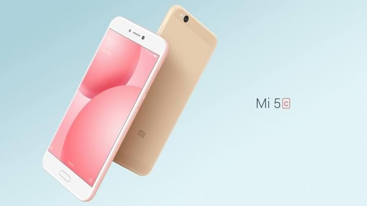 Xiaomi Mi 5C lanzado con procesador Surge S1, 3GB de RAM y pantalla de 5.1 pulgadas