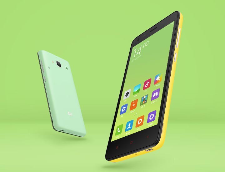 Xiaomi Redmi 2 se lanzará en India a finales de este mes