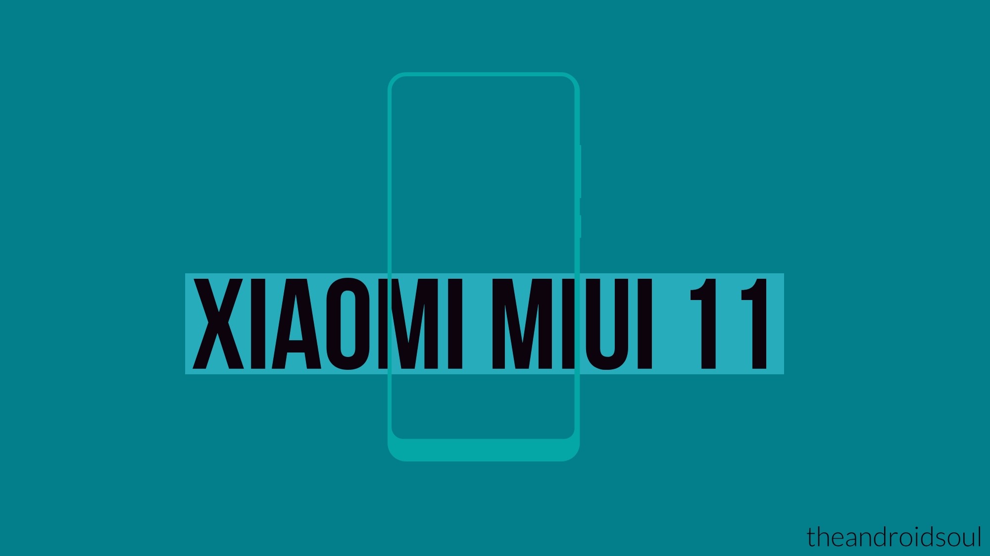 Xiaomi comienza el desarrollo de MIUI 11