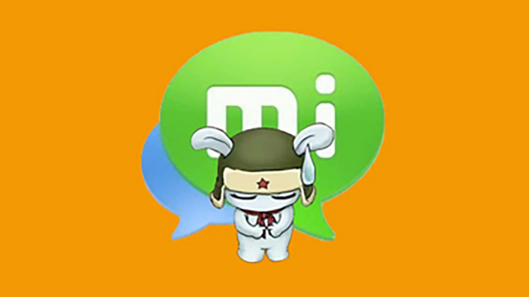 Xiaomi detiene el servicio MiTalk desde el 19 de febrero