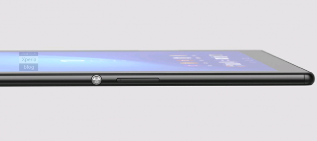 Xperia Z4 Tablet revelada accidentalmente por Sony, cuenta con pantalla 2K