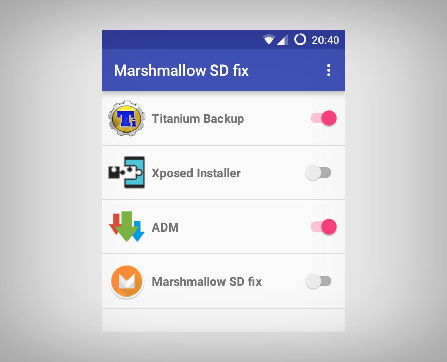 [Xposed] Cómo permitir que las aplicaciones guarden/escriban archivos en una tarjeta SD externa en Marshmallow