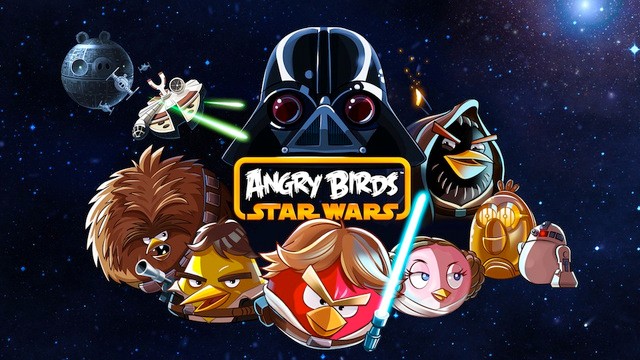 Ya está disponible el nuevo tráiler de Angry Birds Star Wars, con R2-D2 y C-3PO