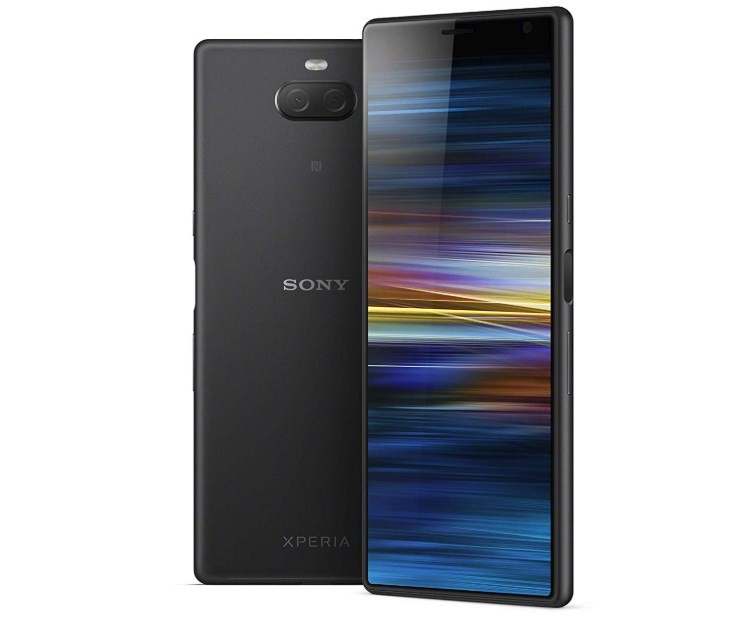 Sony Xperia 10 Plus US release