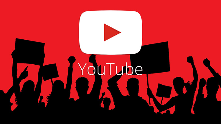 Youtube ocultará la cantidad de "No me gusta" en los videos