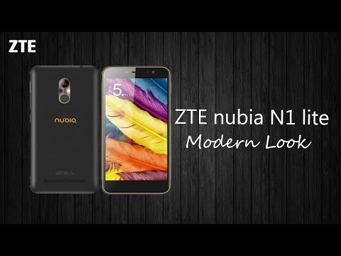 ZTE Nubia M2, M2 Lite y N1 Lite pasan por TKDN