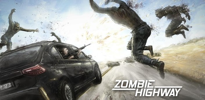 Zombie Highway para Android lanzado en Google Play Store